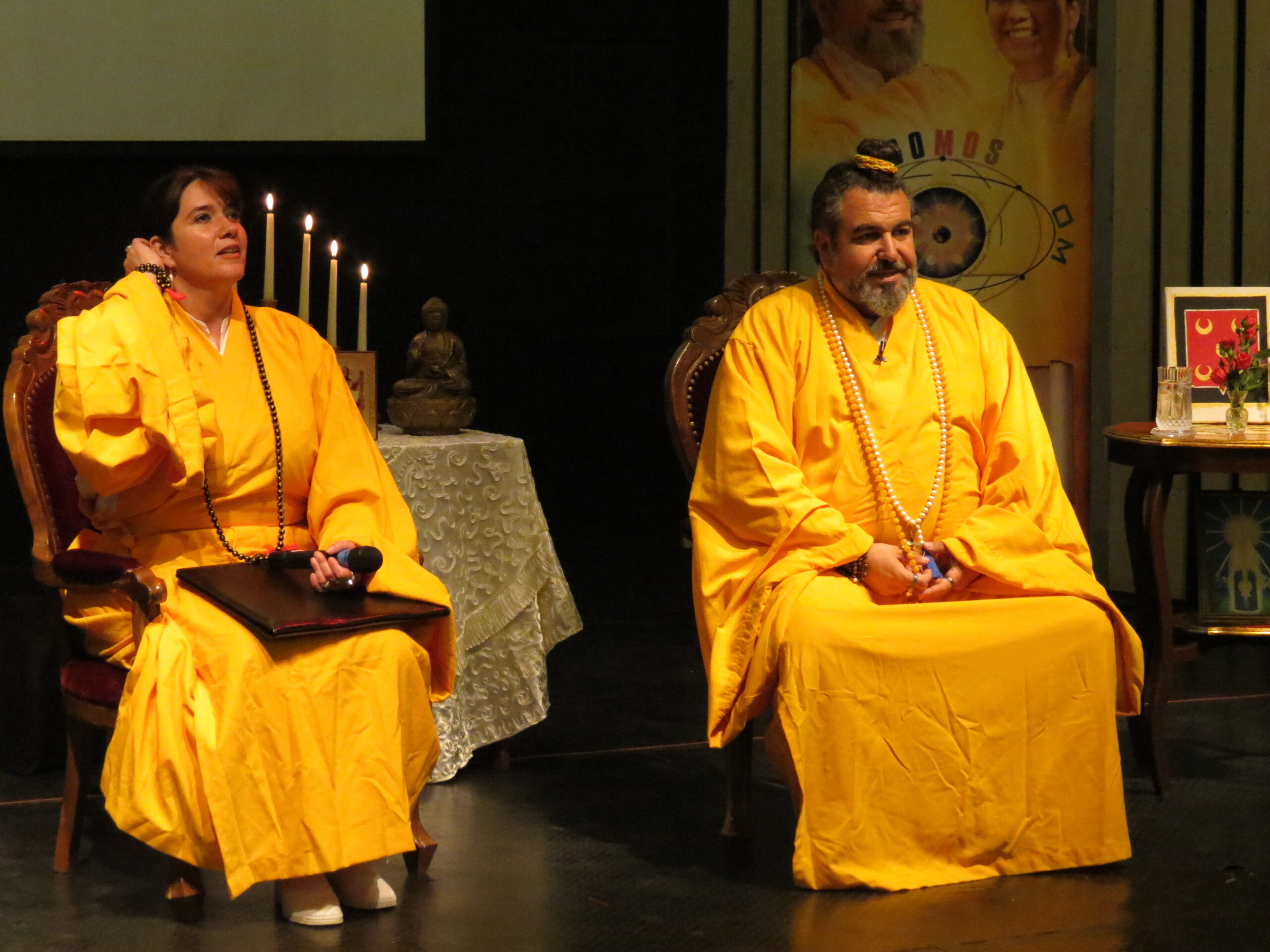Charla: Como Ser Feliz y Resolver su Vida a a través del método Tao Zen para transformar tu vida