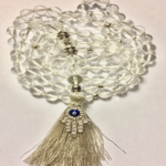 Malas de Cuarzo Cristal 10 mm