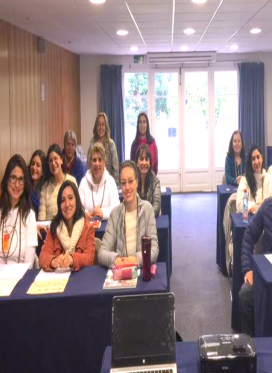 Seminario Mensual