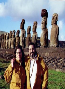 Viaje Místico inciático Isla de Pascua